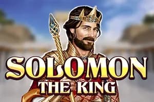 Solomon: The King slot preview