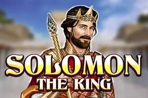 Solomon: The King slot preview