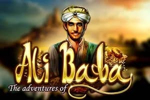 The Adventures of Ali Baba slot preview