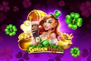 Golden Road slot preview