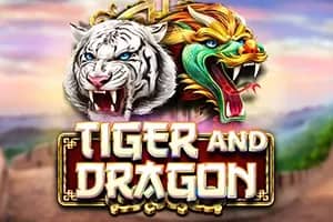 Tiger and Dragon slot preview