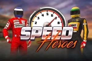 Speed Heroes slot preview
