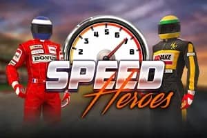 Speed Heroes slot preview