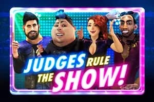 Judges Rule The Show! slot preview