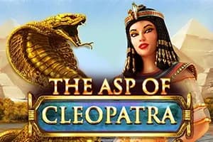The Asp of Cleopatra slot preview