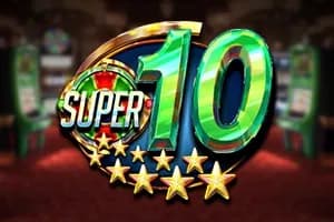 Super 10 Stars slot preview