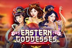 Eastern Goddesses slot preview