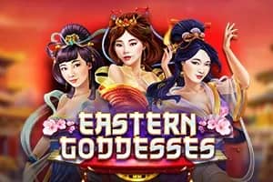 Eastern Goddesses slot preview