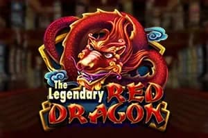 The Legendary Red Dragon slot preview