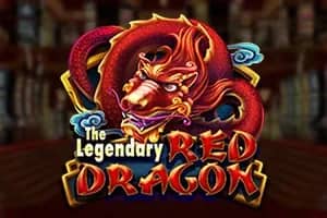 The Legendary Red Dragon slot preview