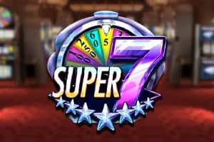 Super 7 Stars slot preview