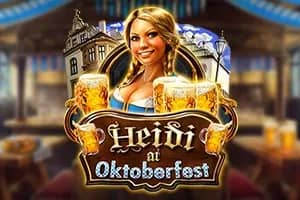 Heidi At The Oktoberfest slot preview