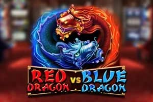 Red Dragon Vs Blue Dragon slot preview