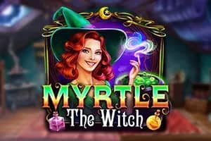 Myrtle The Witch slot preview