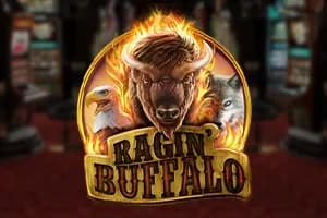 Ragin' Buffalo slot preview