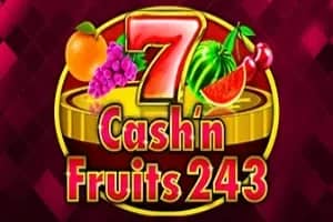 Cash'n'Fruits 243 slot preview