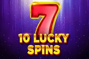 10 Lucky Spins slot preview