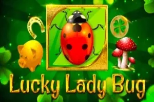 Lucky Lady Bug slot preview
