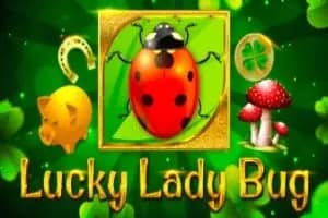 Lucky Lady Bug slot preview