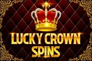 Lucky Crown Spins slot preview