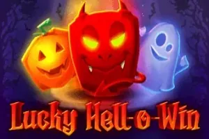 Lucky Hell-o-win slot preview