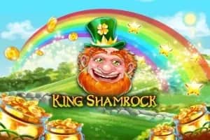 King Shamrock slot preview