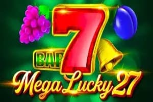 Mega Lucky 27 slot preview
