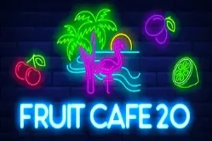 Fruit Cafe 20 slot preview