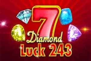 Diamond Luck 243 slot preview