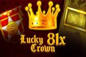 Lucky Crown 81x slot preview