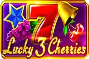 Lucky 3 Cherries slot preview
