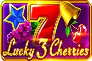Lucky 3 Cherries slot preview