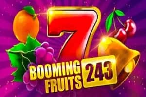 Booming Fruits 243 slot preview
