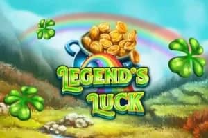 Legend's Luck slot preview