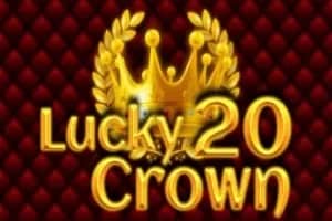 Lucky Crown 20 slot preview