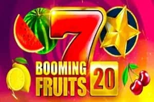 Booming Fruits 20 slot preview