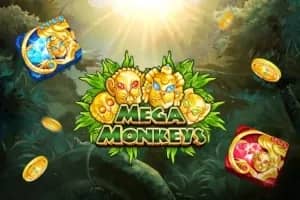 Mega Monkeys slot preview