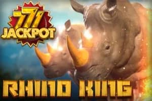 Rhino King 777Jackpot slot preview