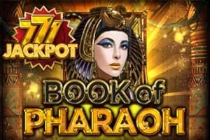 Book of Pharaoh 777Jackpot slot preview