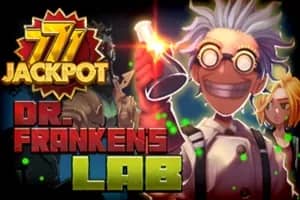 Dr. Franken's Lab 777Jackpot slot preview