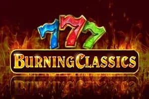 Burning Classics slot preview