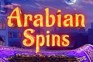 Arabian Spins slot preview