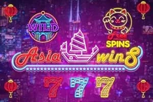 Asia Wins slot preview