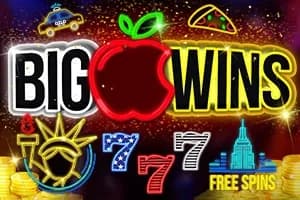 Big Apple Wins slot preview