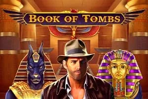 Book of Tombs slot preview