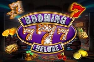 Booming Seven Deluxe slot preview