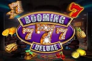 Booming Seven Deluxe slot preview