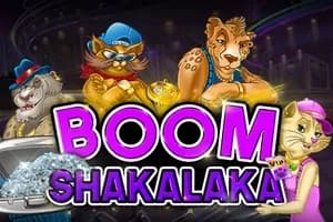 Boomshakalaka slot preview