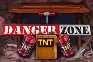 Danger Zone slot preview