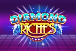 Diamond Riches slot preview